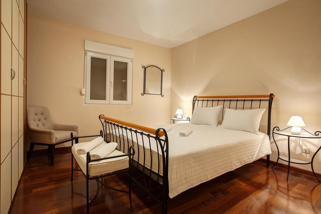 Villa Pia Split Kastela Bagian luar foto