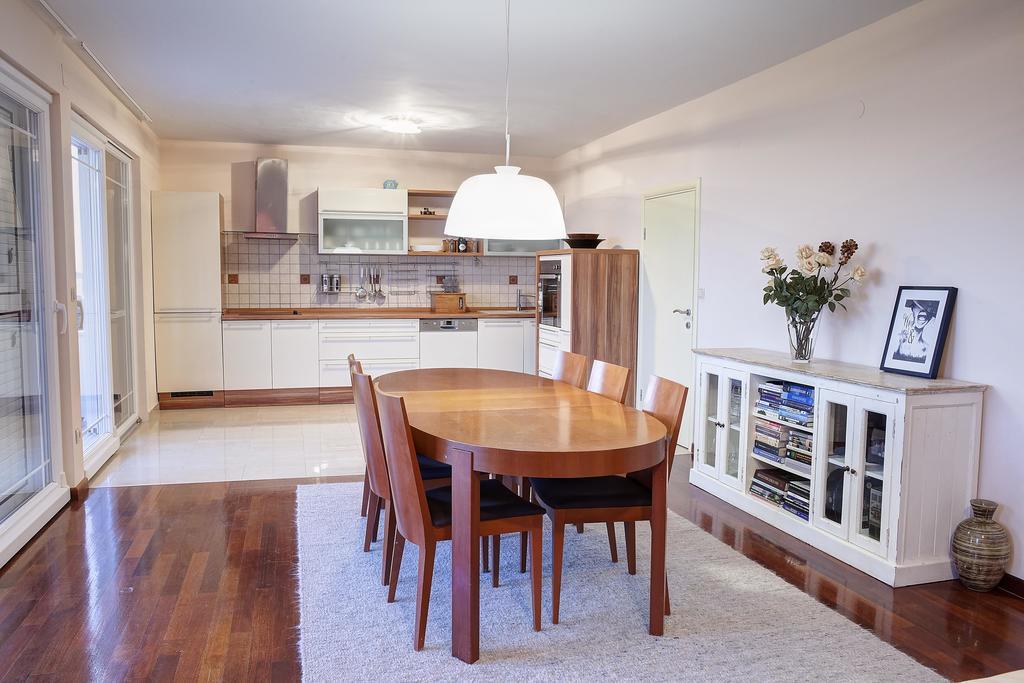 Villa Pia Split Kastela Bagian luar foto