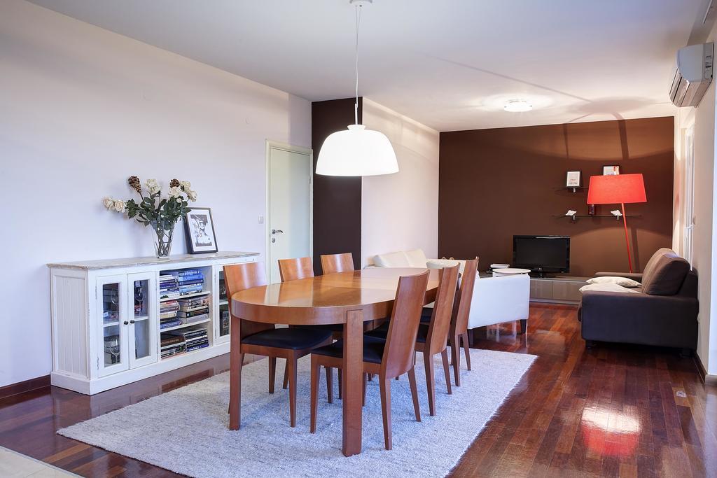 Villa Pia Split Kastela Bagian luar foto