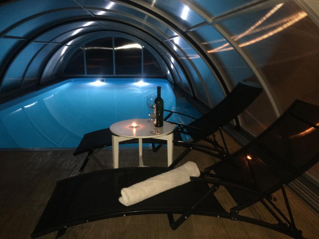 Villa Pia Split Kastela Bagian luar foto